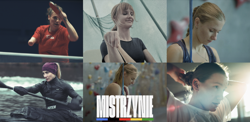 Westfield Partnerem filmu „Mistrzynie”