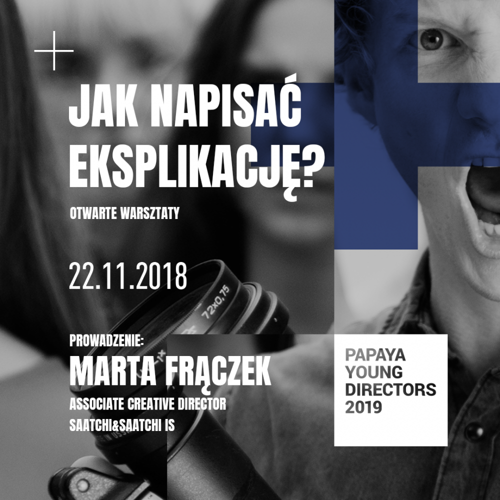 Zapisy na listopadowe warsztaty 