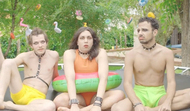 I PRIZE & LUNAPARK SPECIAL PRIZE MARIANA MARTINEZ- VERTICAL BRANDED STORIES - DUREX “TRAMPOLINE”