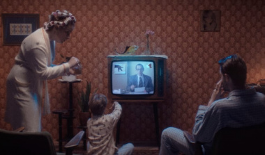 ATM SPECIAL PRIZE MICHAŁ KORZEWSKI&ADRIAN KUCIEL -  BNP PARIBAS “REWOLUCJA”