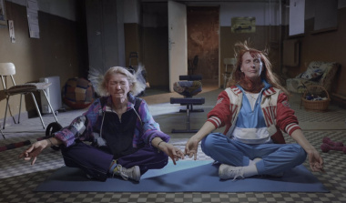 ROBERTO CURA & MARTA KACZMAREK - MUSIC VIDEO - ŻYWIEC MĘSKIE GRANIE ROBERT CICHY “SMACK”