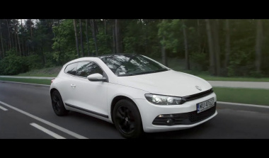 I PRIZE Maciej Czulowski - Volkswagen 