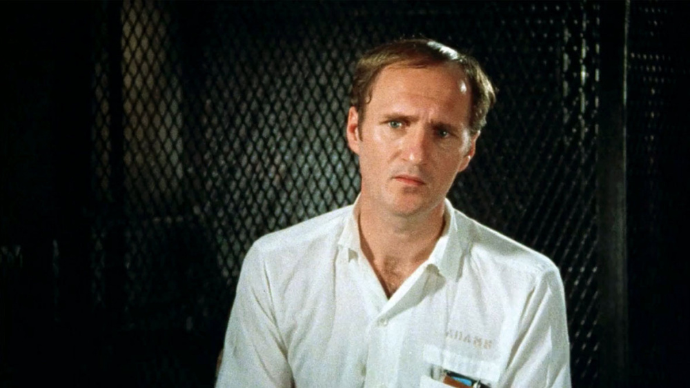 Cienka niebieska linia – reż. Errol Morris 